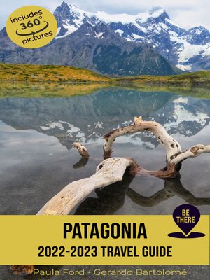 cover image of Patagonia Travel Guide 2022-2023